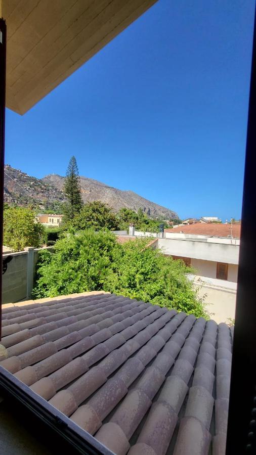 باليرمو Villa Rosa المظهر الخارجي الصورة