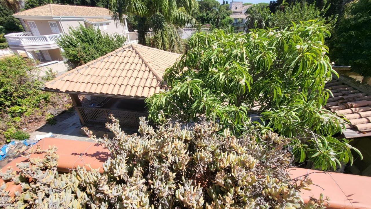 باليرمو Villa Rosa المظهر الخارجي الصورة