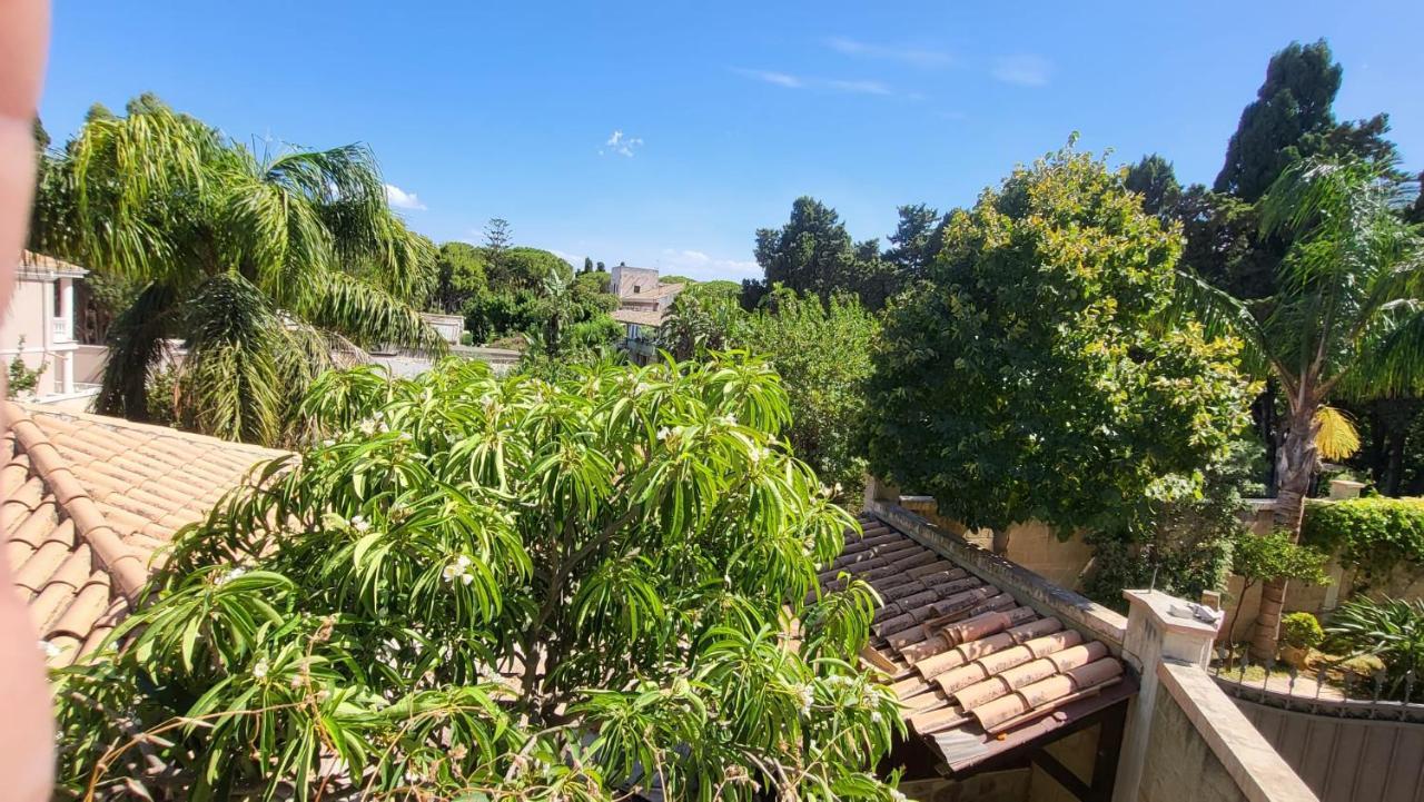 باليرمو Villa Rosa المظهر الخارجي الصورة