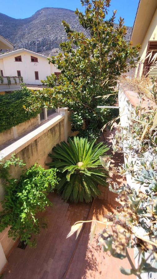 باليرمو Villa Rosa المظهر الخارجي الصورة
