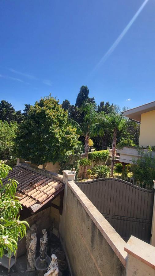 باليرمو Villa Rosa المظهر الخارجي الصورة