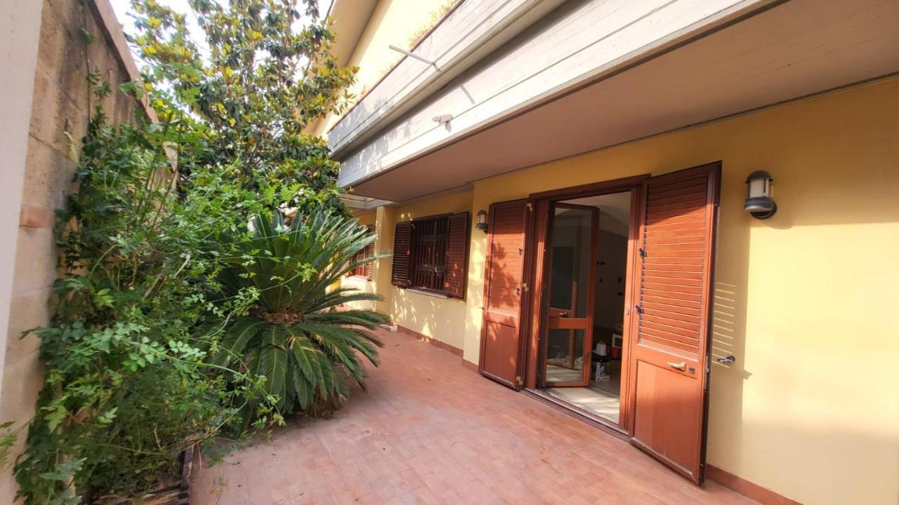 باليرمو Villa Rosa المظهر الخارجي الصورة