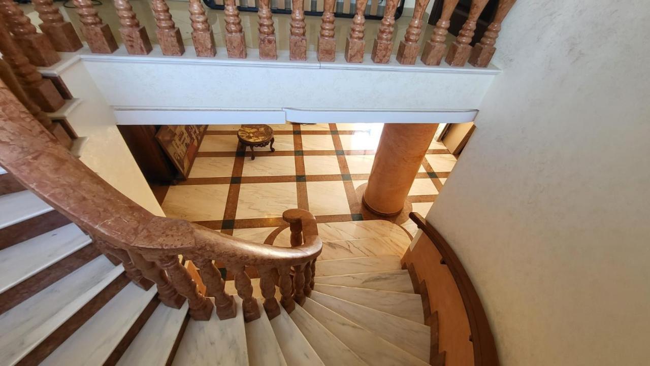 باليرمو Villa Rosa المظهر الخارجي الصورة
