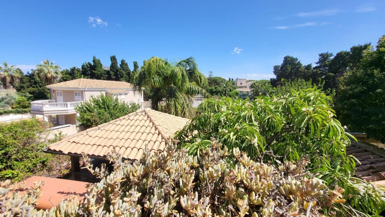 باليرمو Villa Rosa المظهر الخارجي الصورة