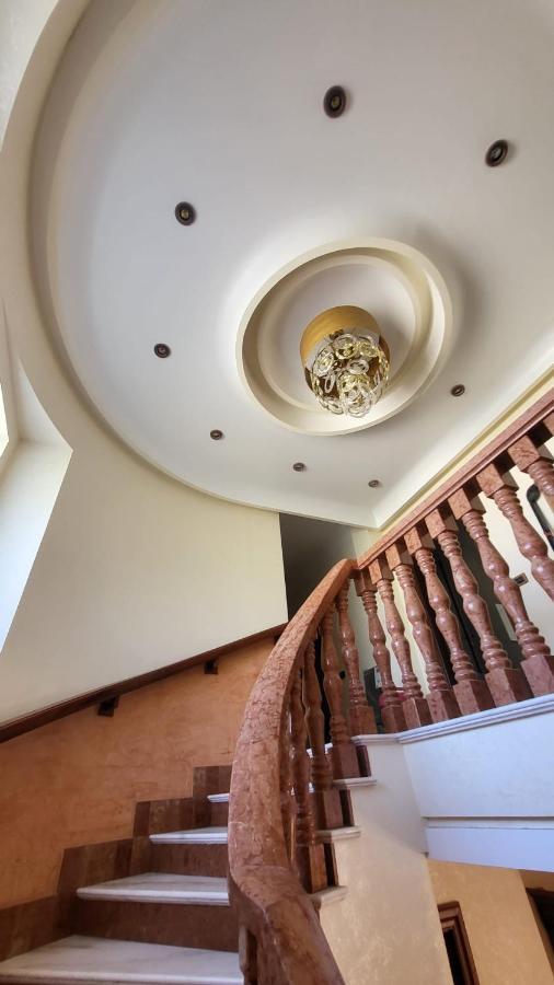 باليرمو Villa Rosa المظهر الخارجي الصورة