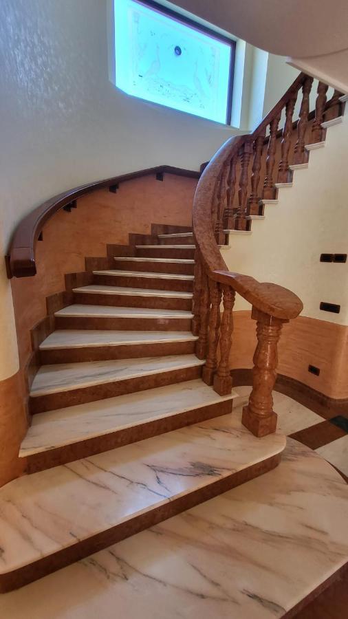 باليرمو Villa Rosa المظهر الخارجي الصورة