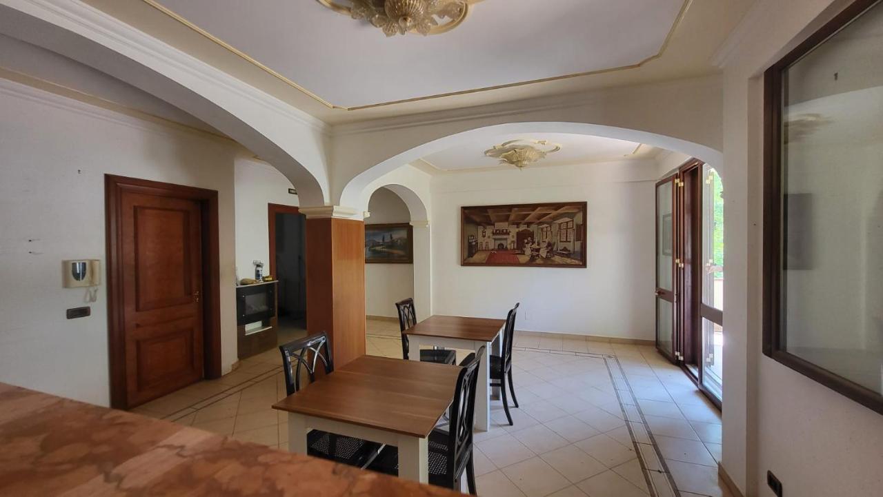 باليرمو Villa Rosa المظهر الخارجي الصورة