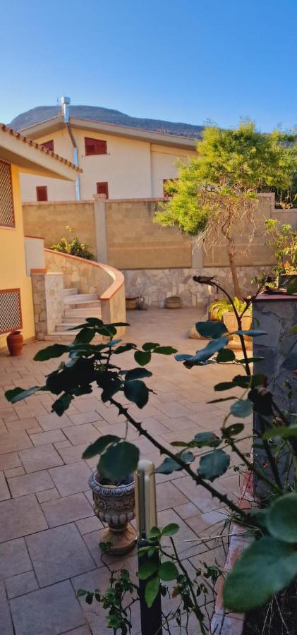 باليرمو Villa Rosa المظهر الخارجي الصورة