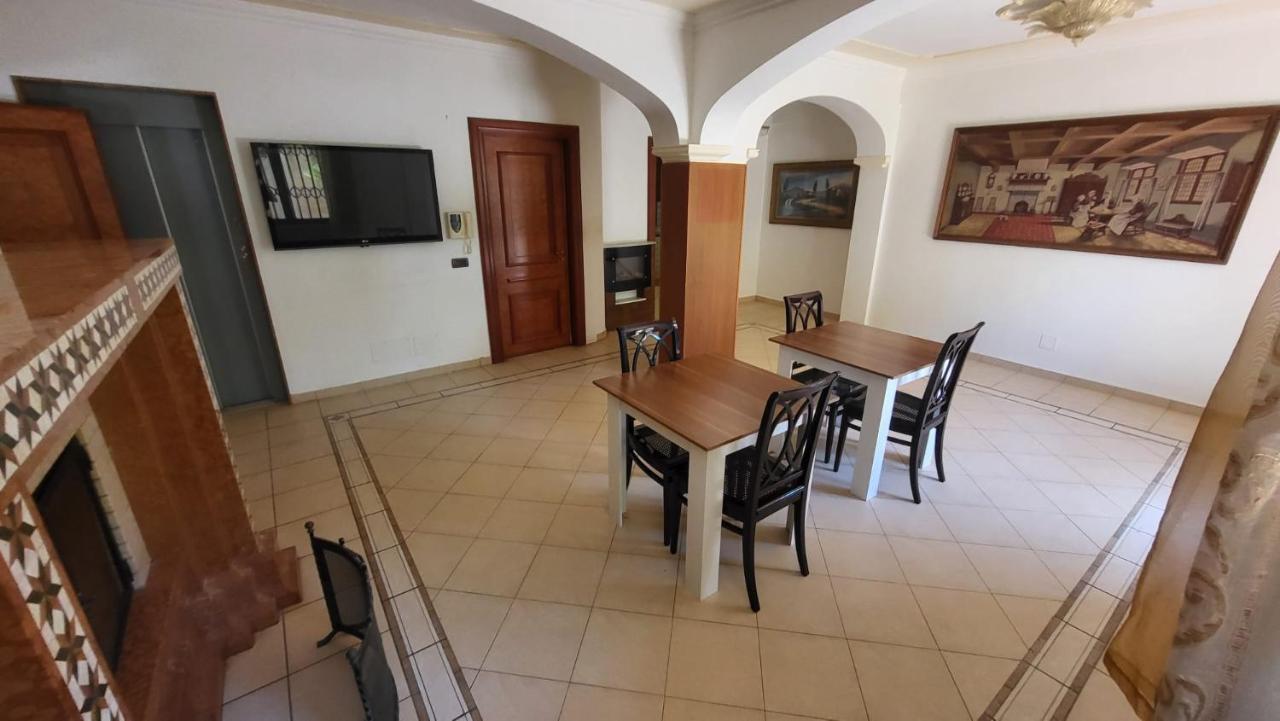 باليرمو Villa Rosa المظهر الخارجي الصورة