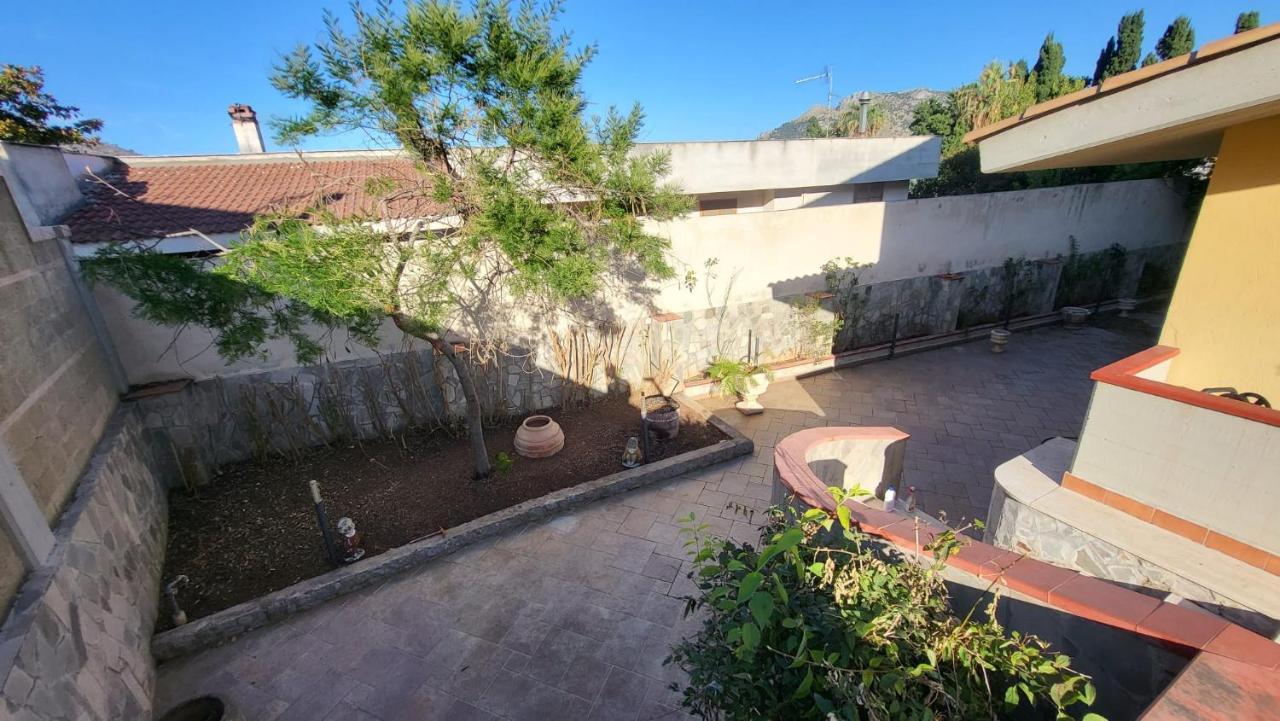 باليرمو Villa Rosa المظهر الخارجي الصورة