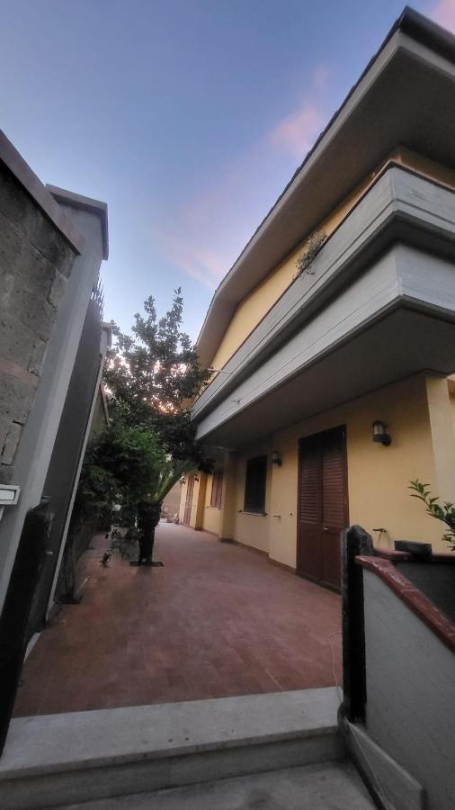 باليرمو Villa Rosa المظهر الخارجي الصورة
