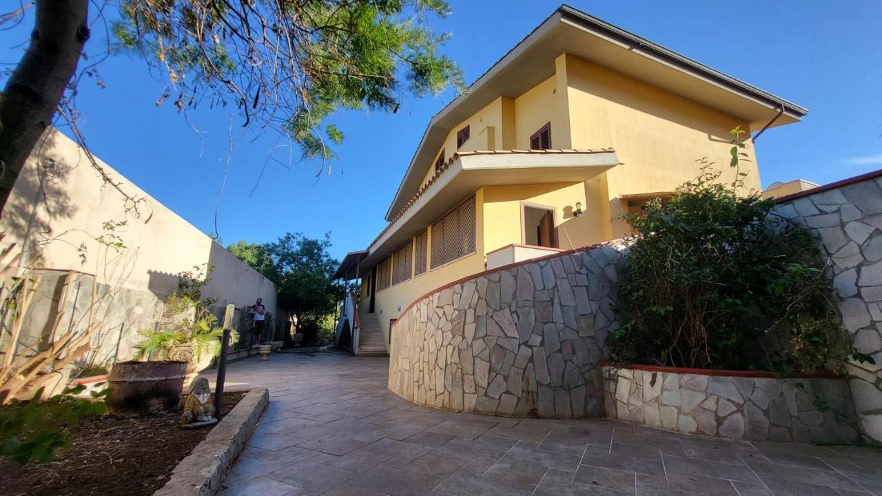 باليرمو Villa Rosa المظهر الخارجي الصورة