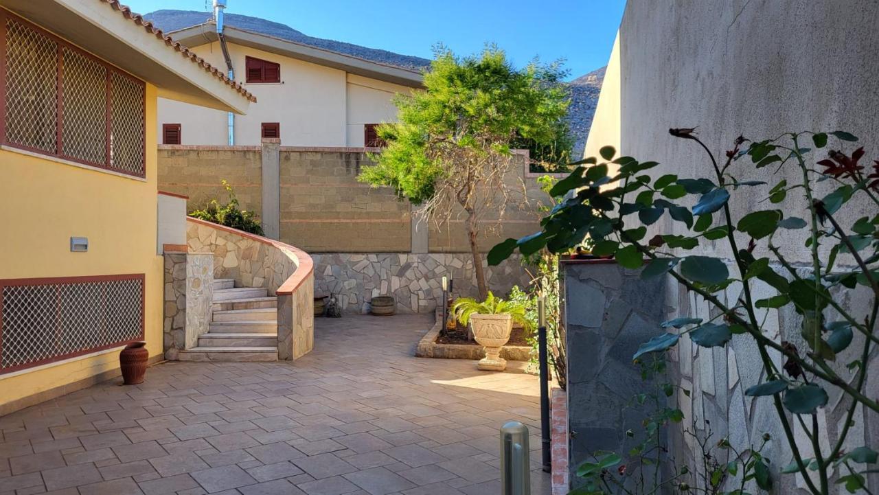 باليرمو Villa Rosa المظهر الخارجي الصورة