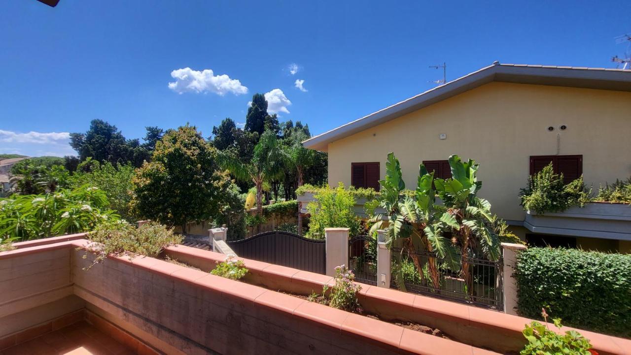 باليرمو Villa Rosa المظهر الخارجي الصورة