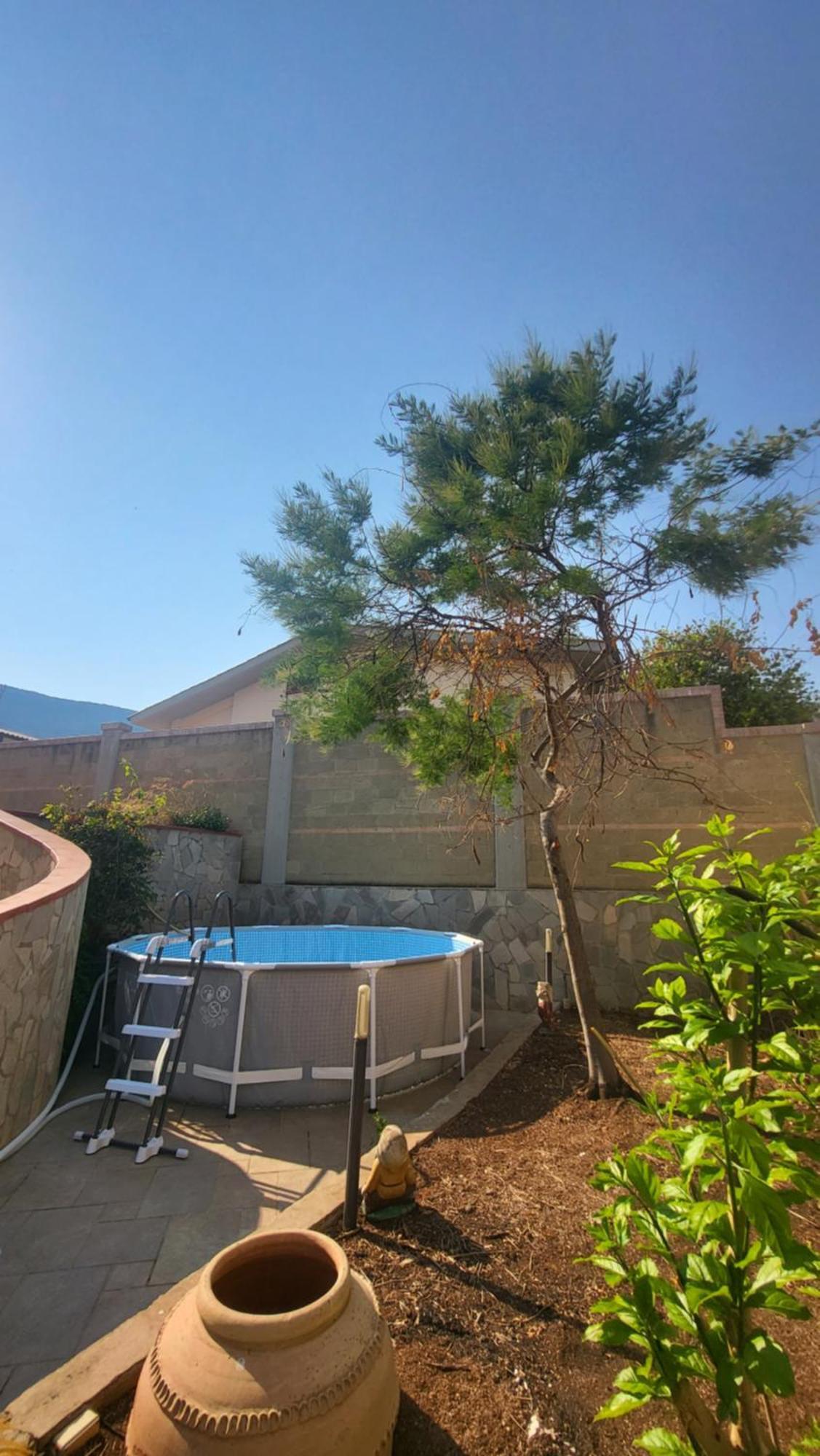 باليرمو Villa Rosa المظهر الخارجي الصورة