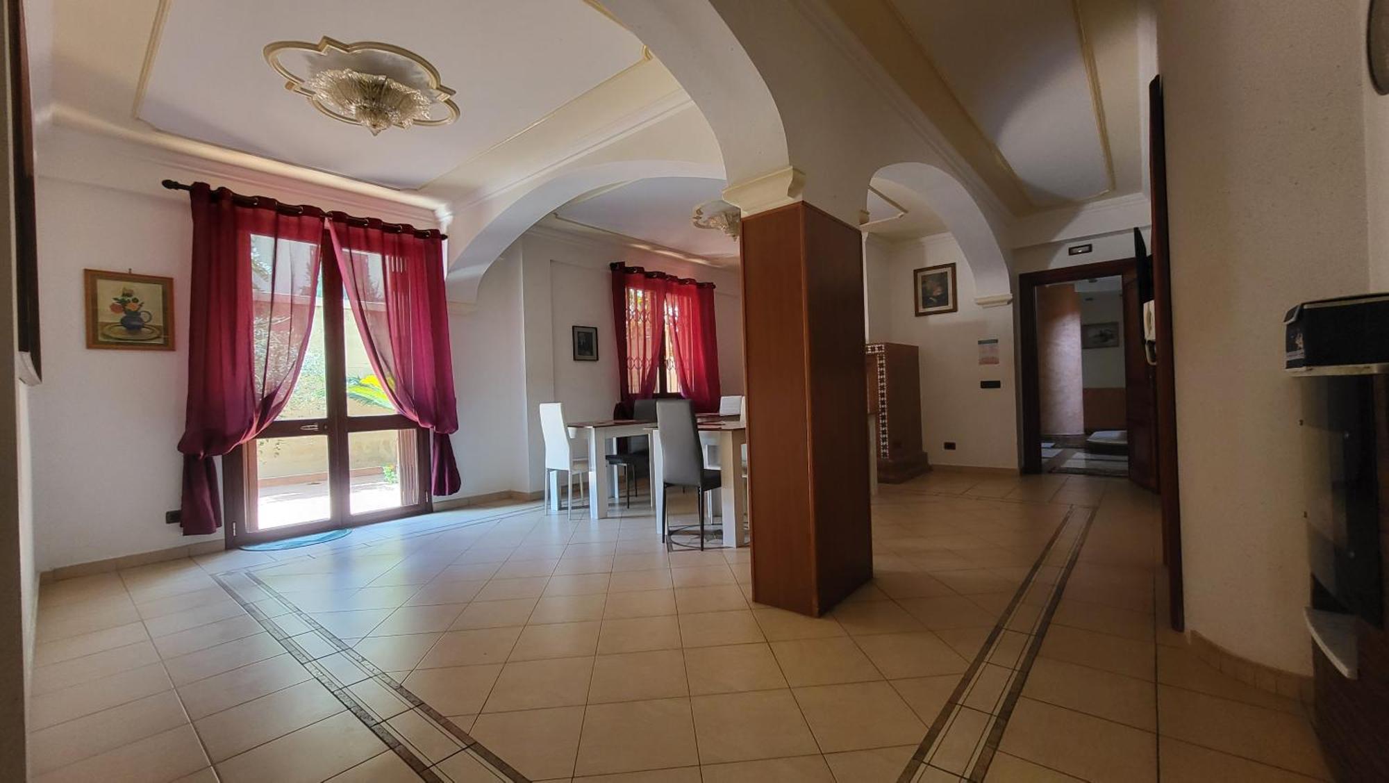 باليرمو Villa Rosa المظهر الخارجي الصورة