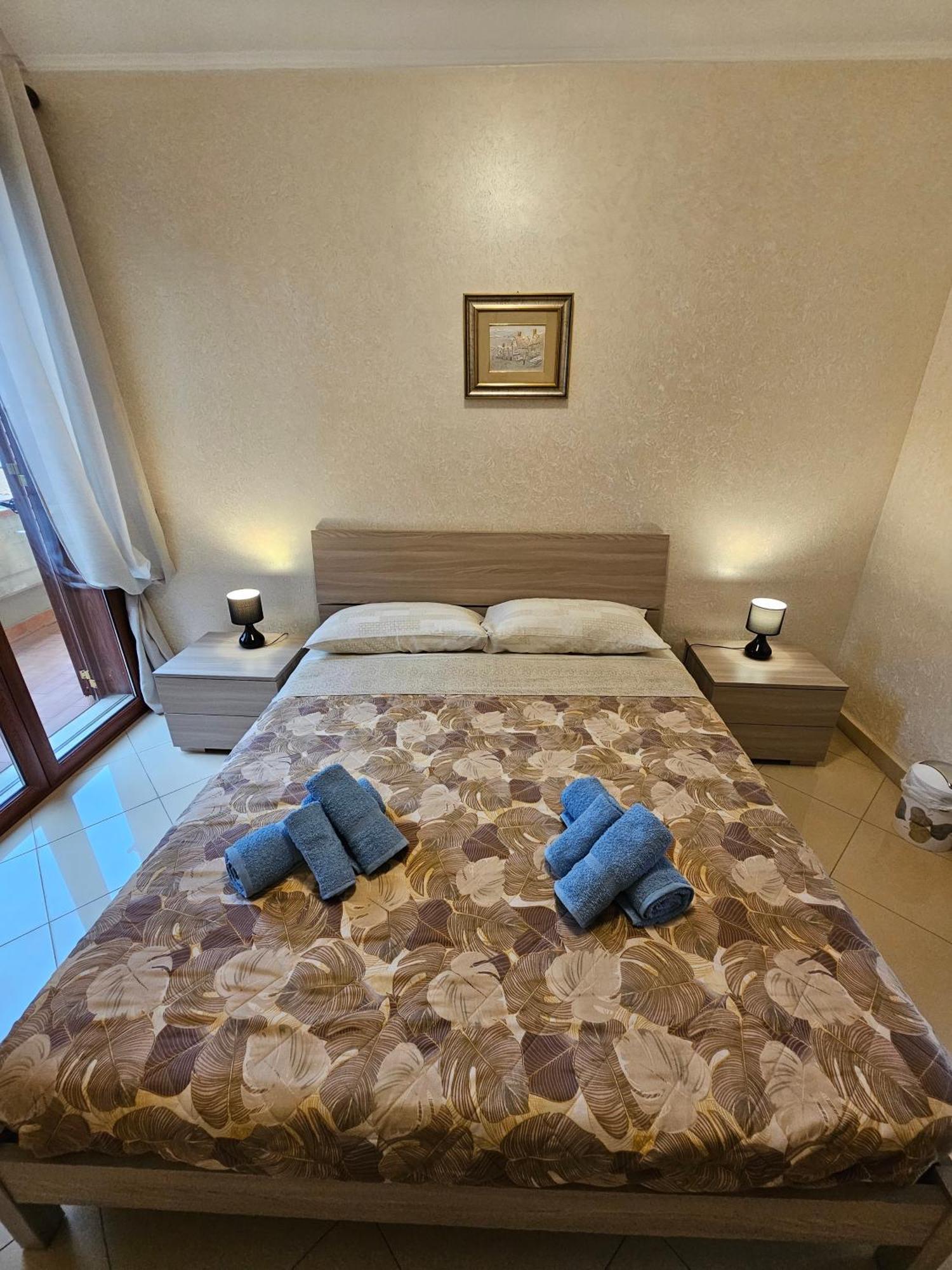 باليرمو Villa Rosa المظهر الخارجي الصورة