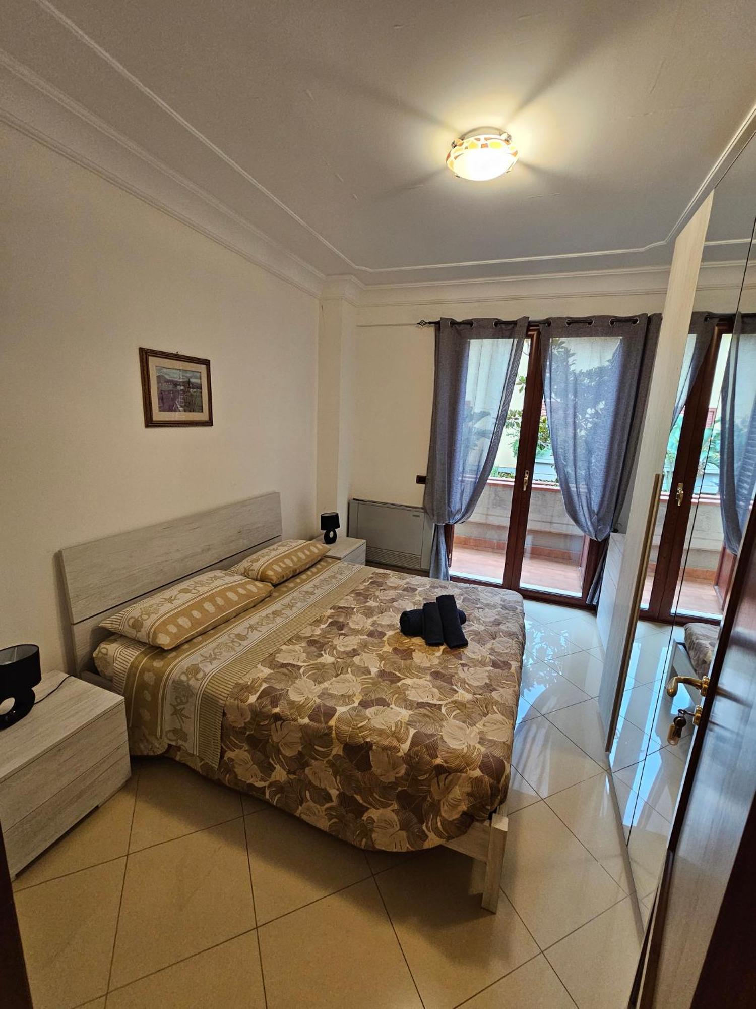 باليرمو Villa Rosa المظهر الخارجي الصورة
