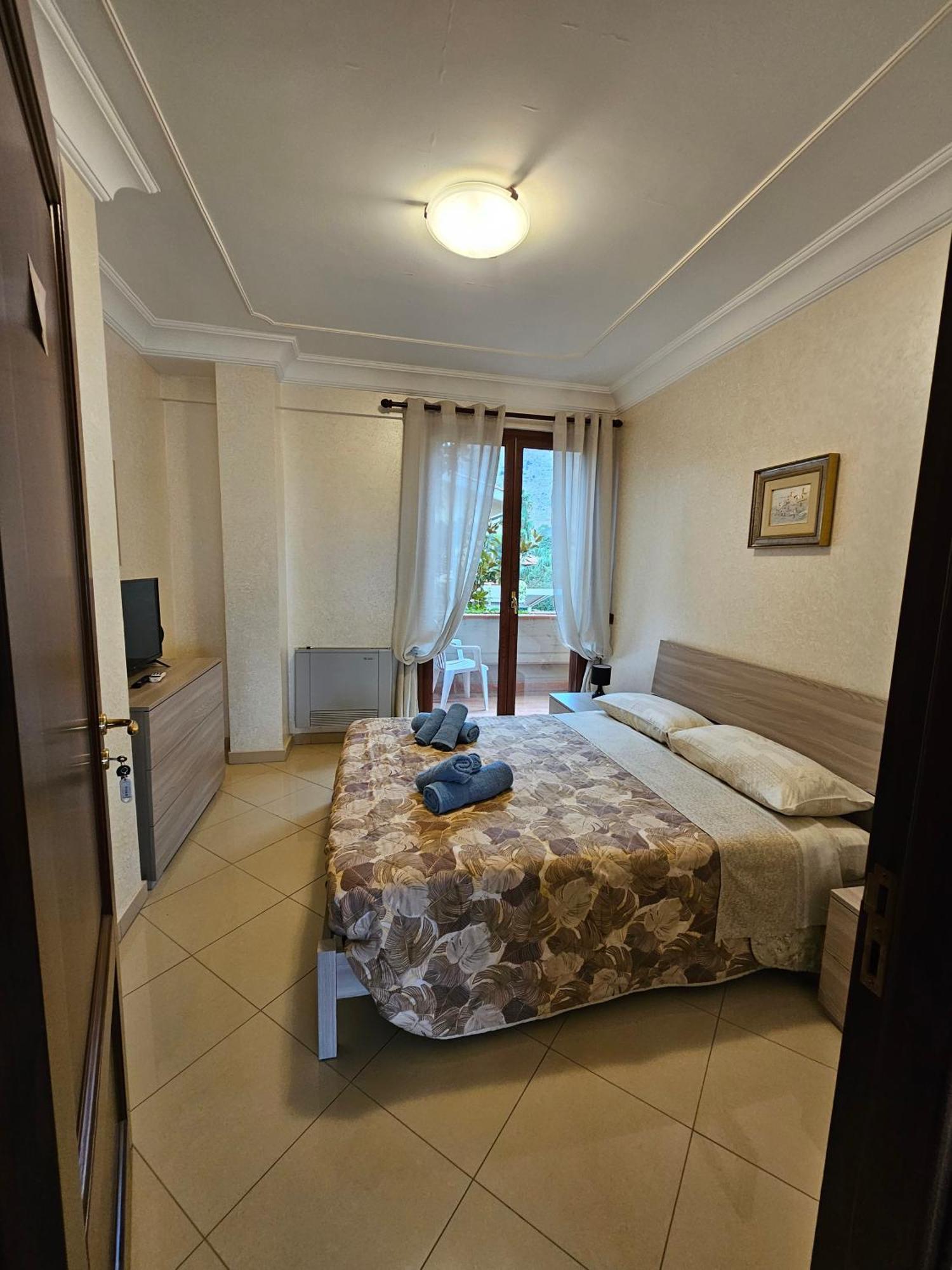 باليرمو Villa Rosa المظهر الخارجي الصورة