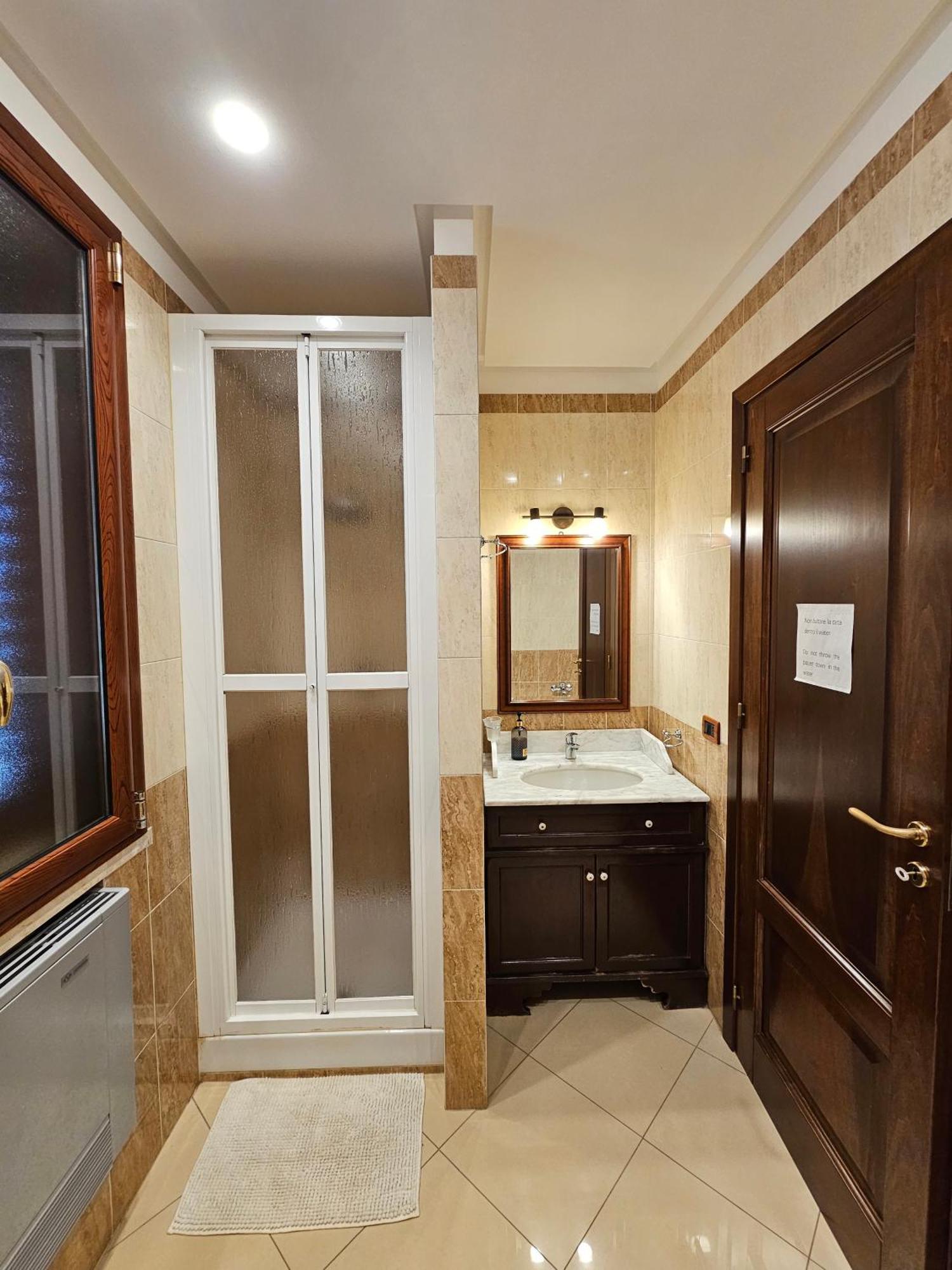 باليرمو Villa Rosa المظهر الخارجي الصورة