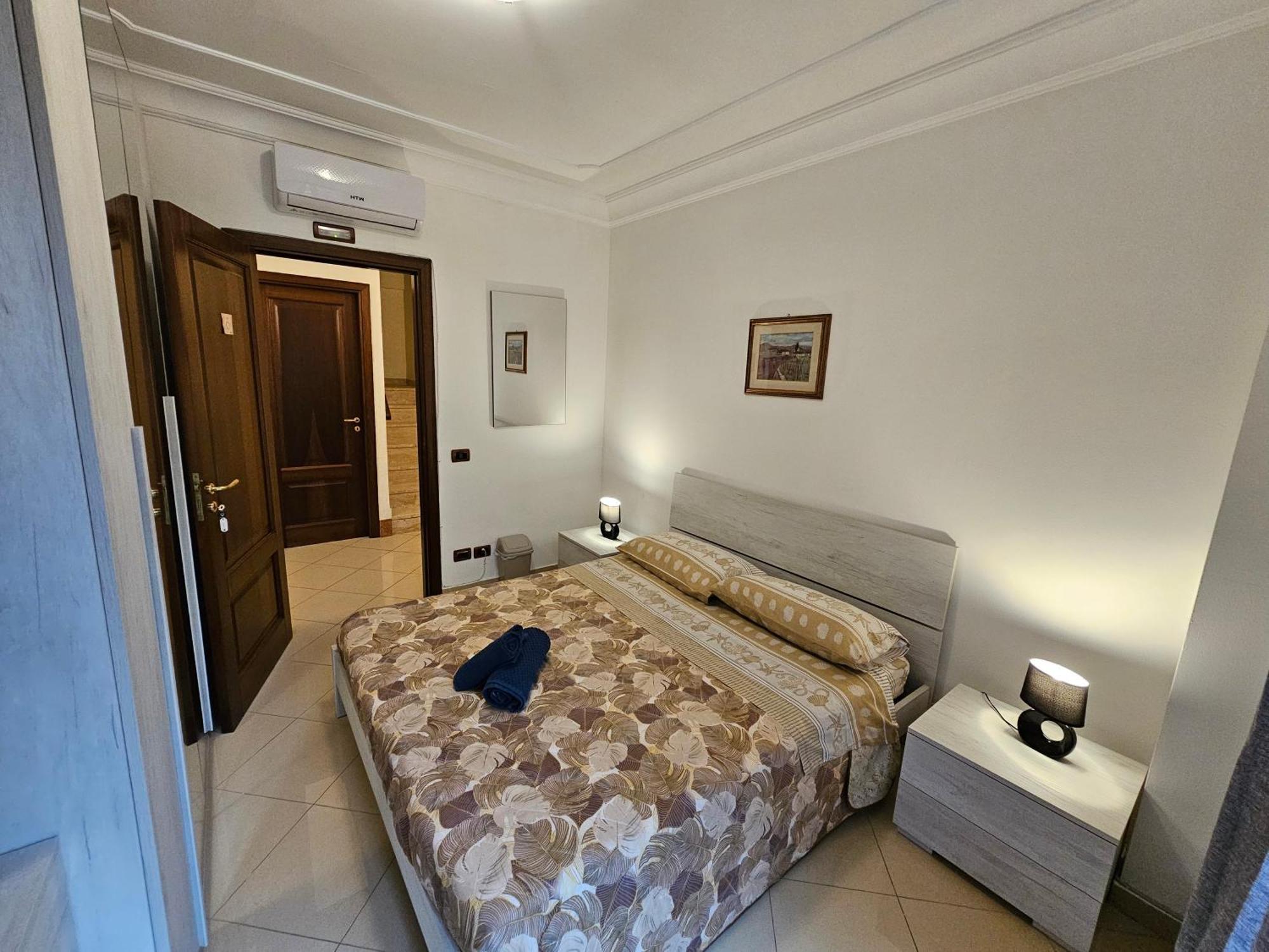 باليرمو Villa Rosa المظهر الخارجي الصورة