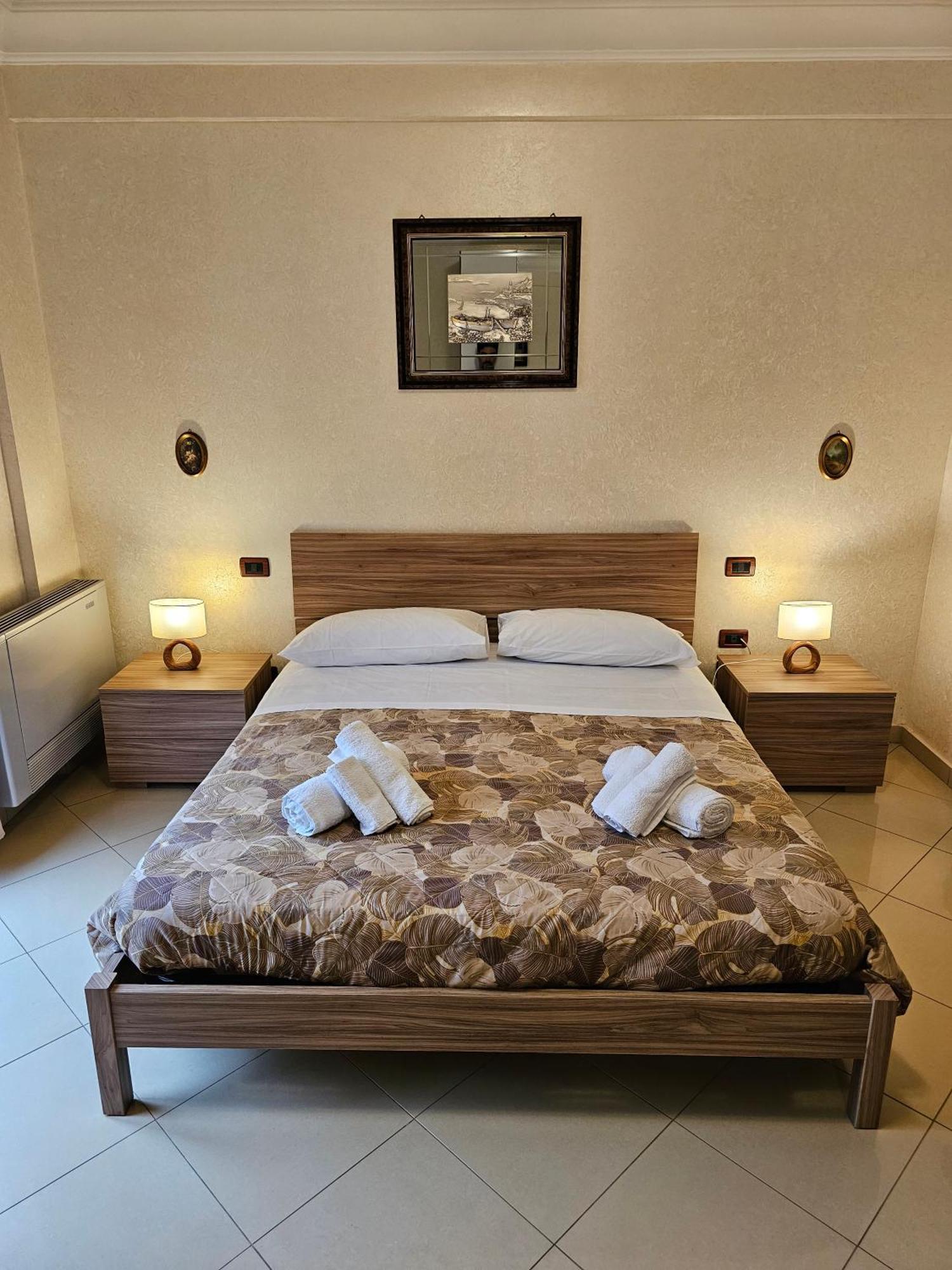 باليرمو Villa Rosa المظهر الخارجي الصورة