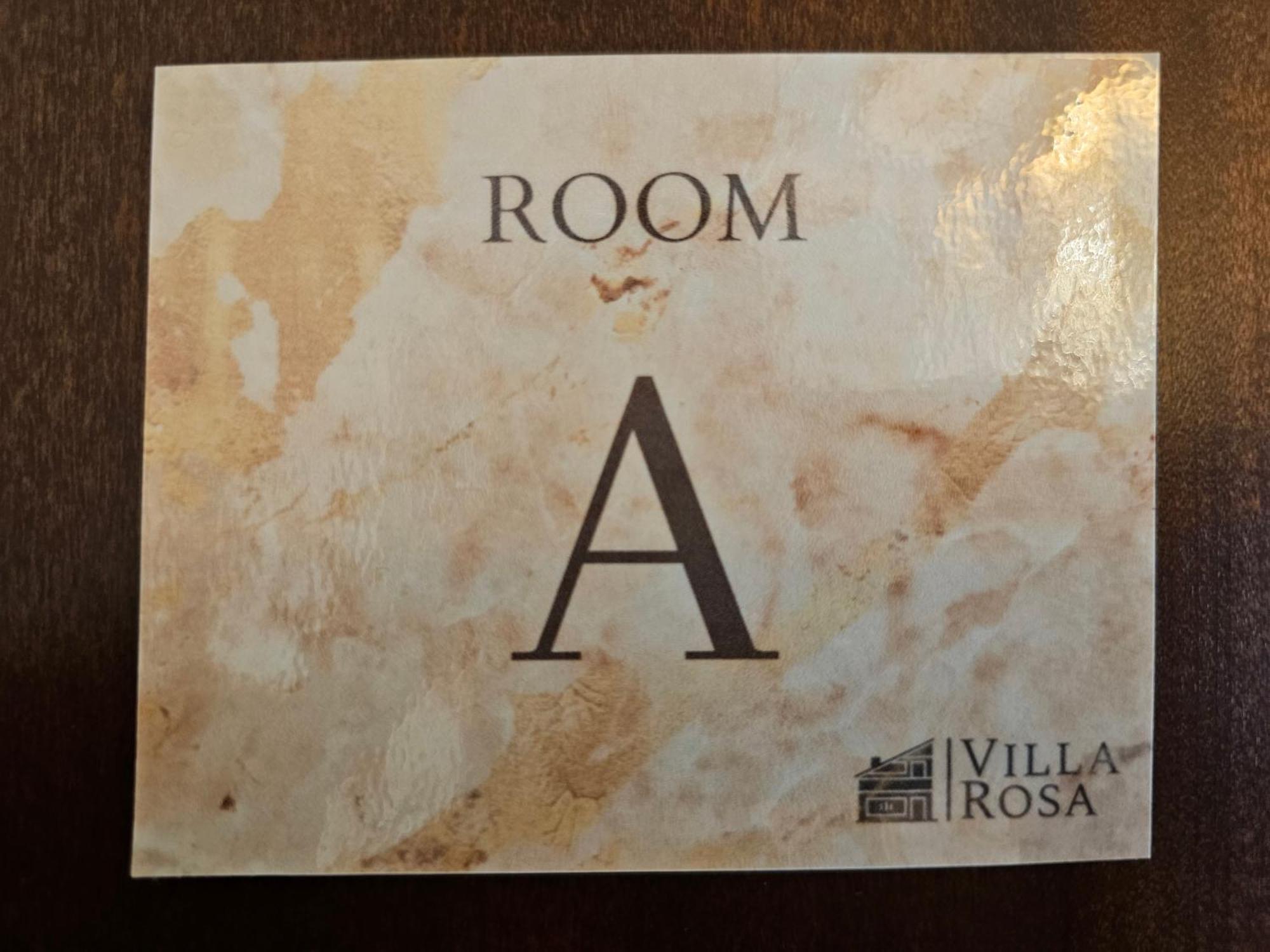 باليرمو Villa Rosa المظهر الخارجي الصورة