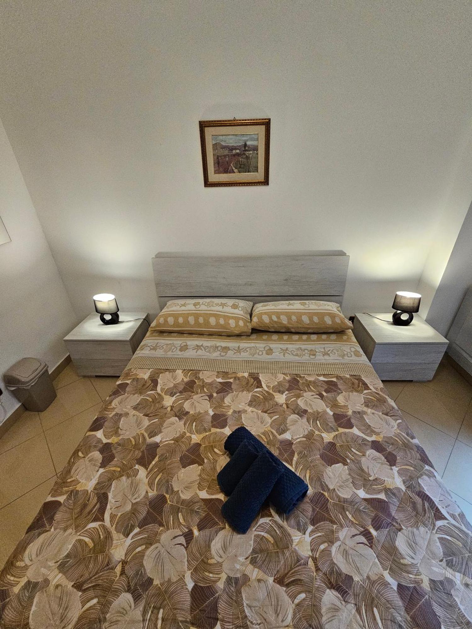 باليرمو Villa Rosa المظهر الخارجي الصورة