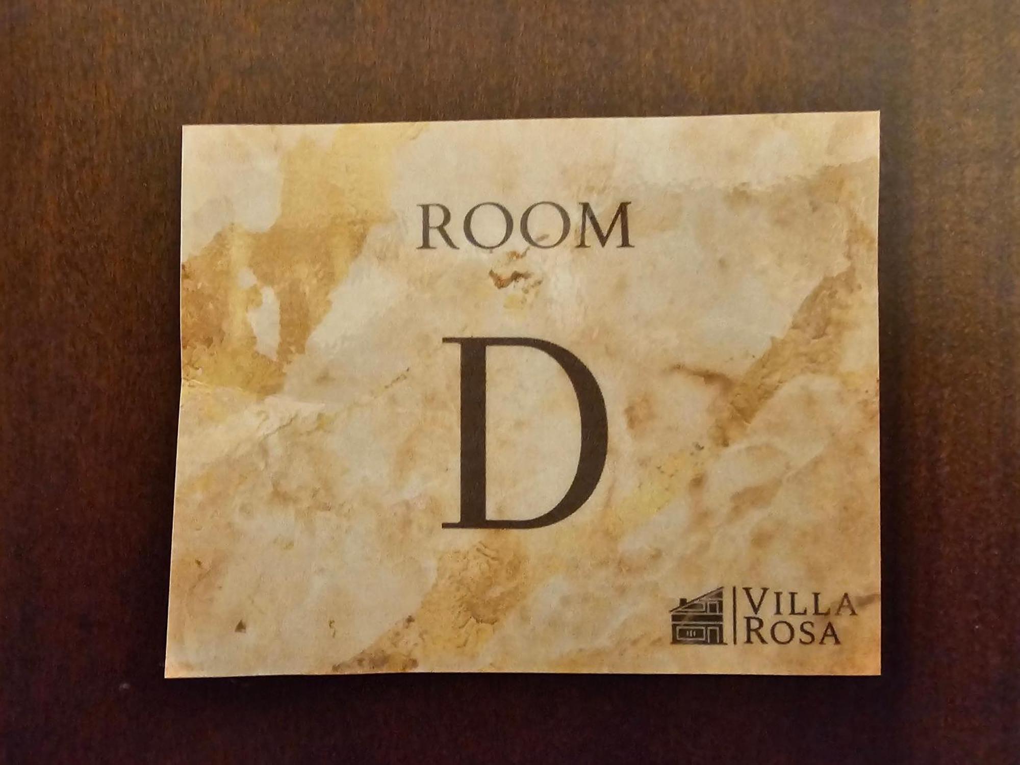 باليرمو Villa Rosa المظهر الخارجي الصورة
