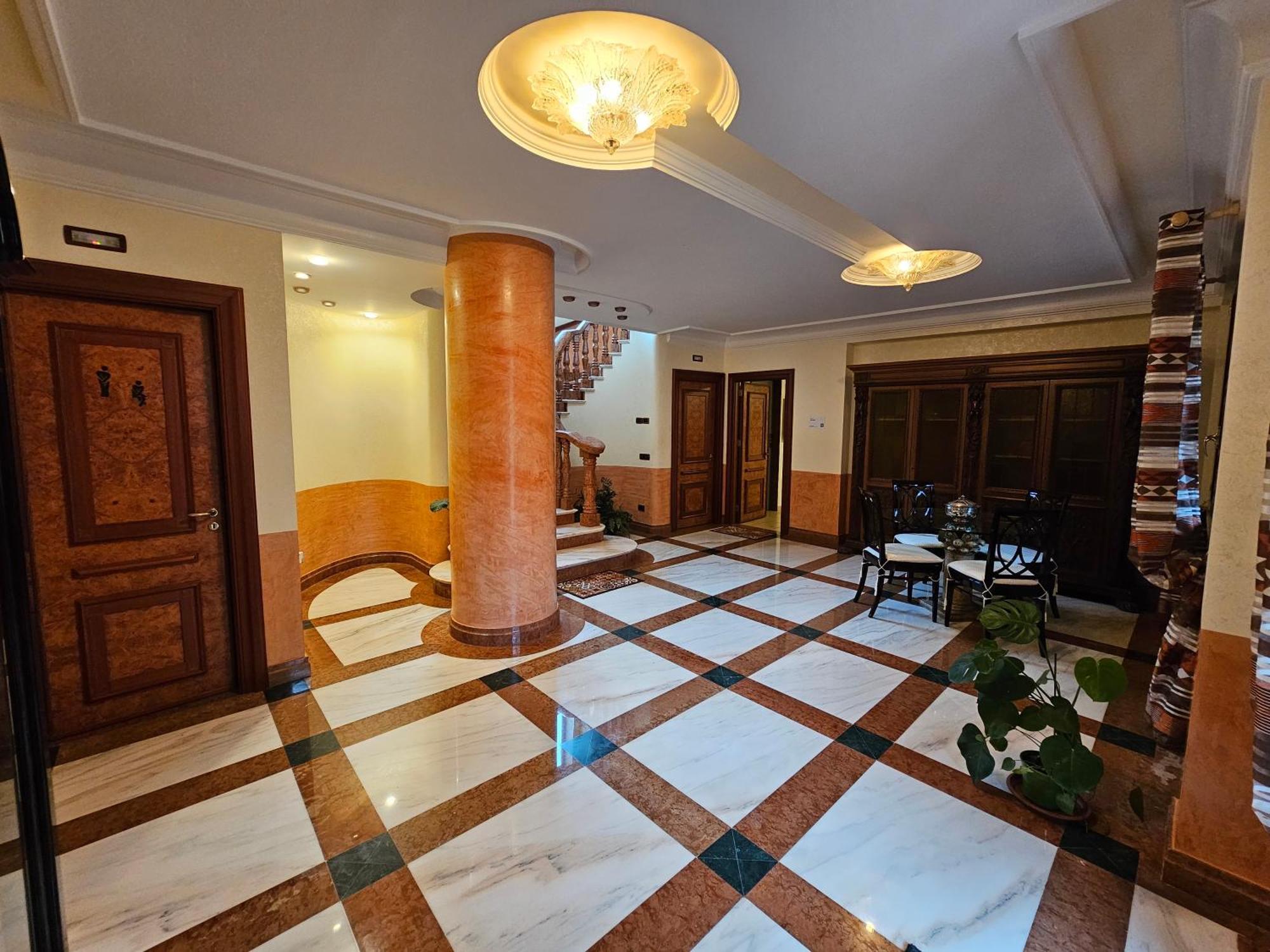 باليرمو Villa Rosa المظهر الخارجي الصورة