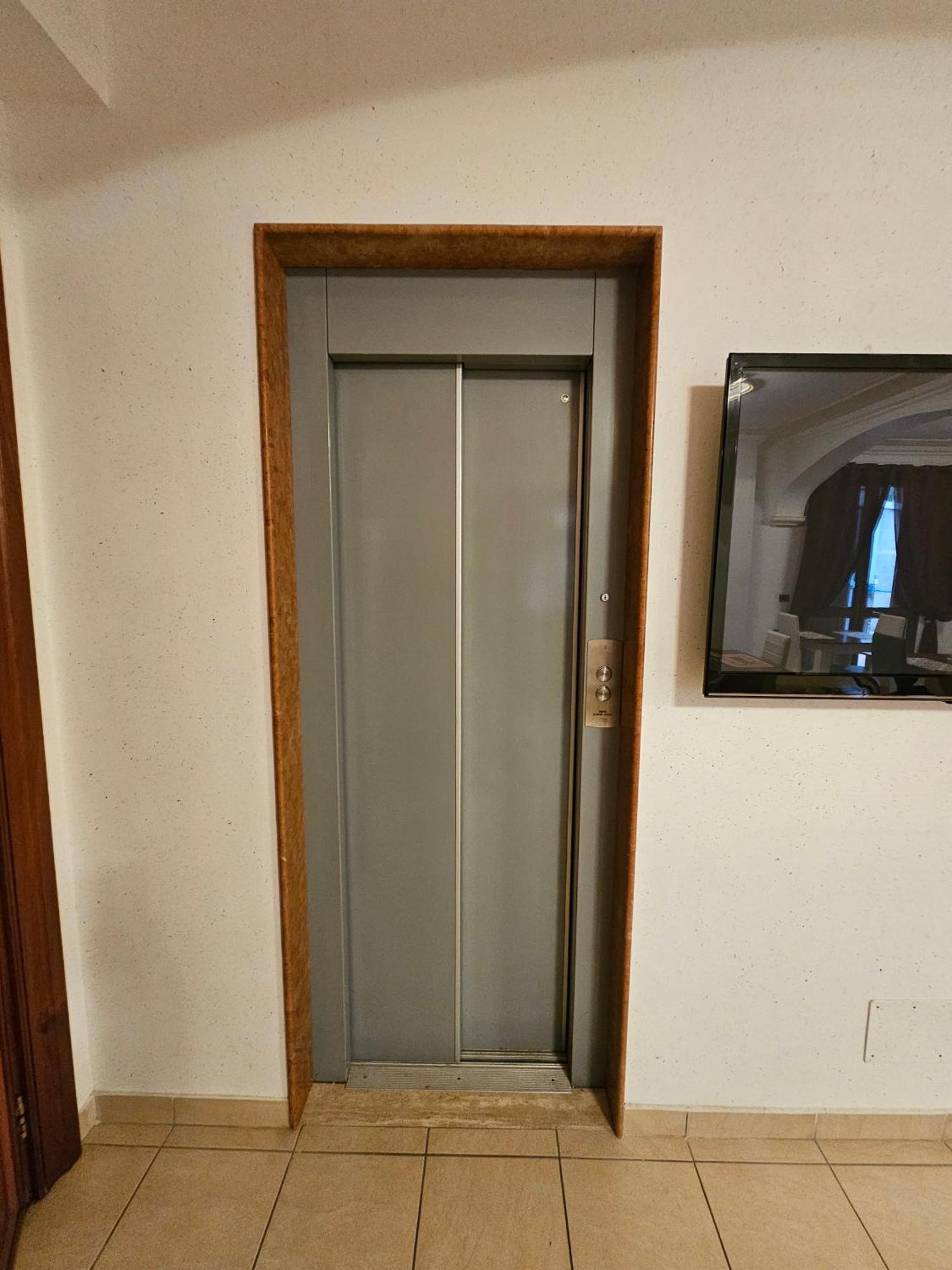 باليرمو Villa Rosa المظهر الخارجي الصورة