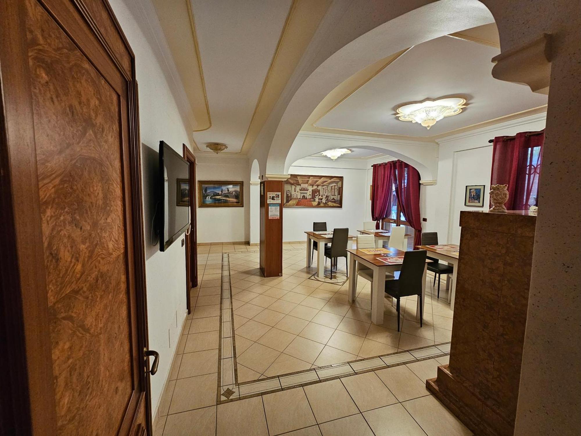باليرمو Villa Rosa المظهر الخارجي الصورة