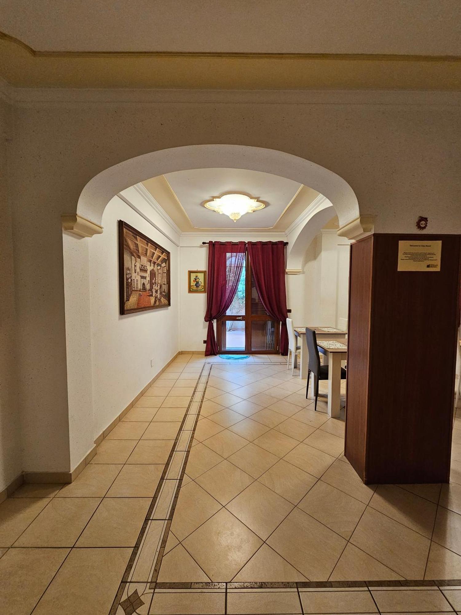 باليرمو Villa Rosa المظهر الخارجي الصورة