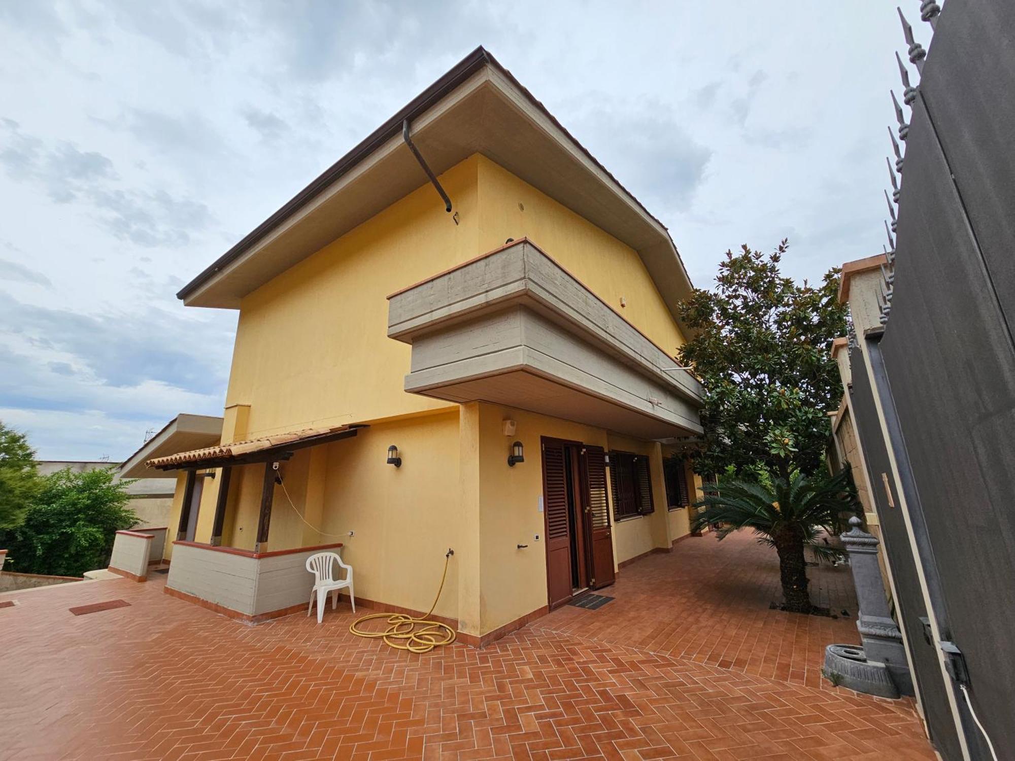 باليرمو Villa Rosa المظهر الخارجي الصورة