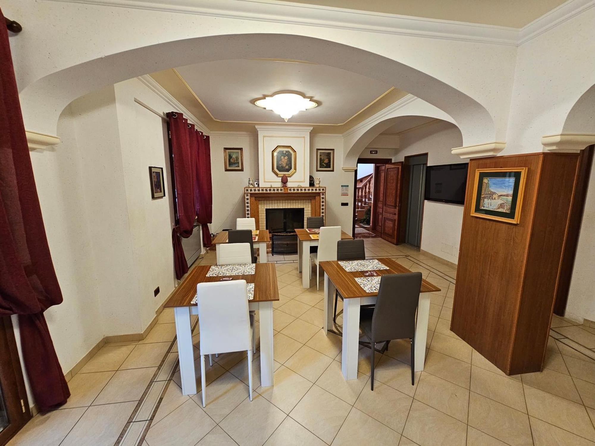باليرمو Villa Rosa المظهر الخارجي الصورة