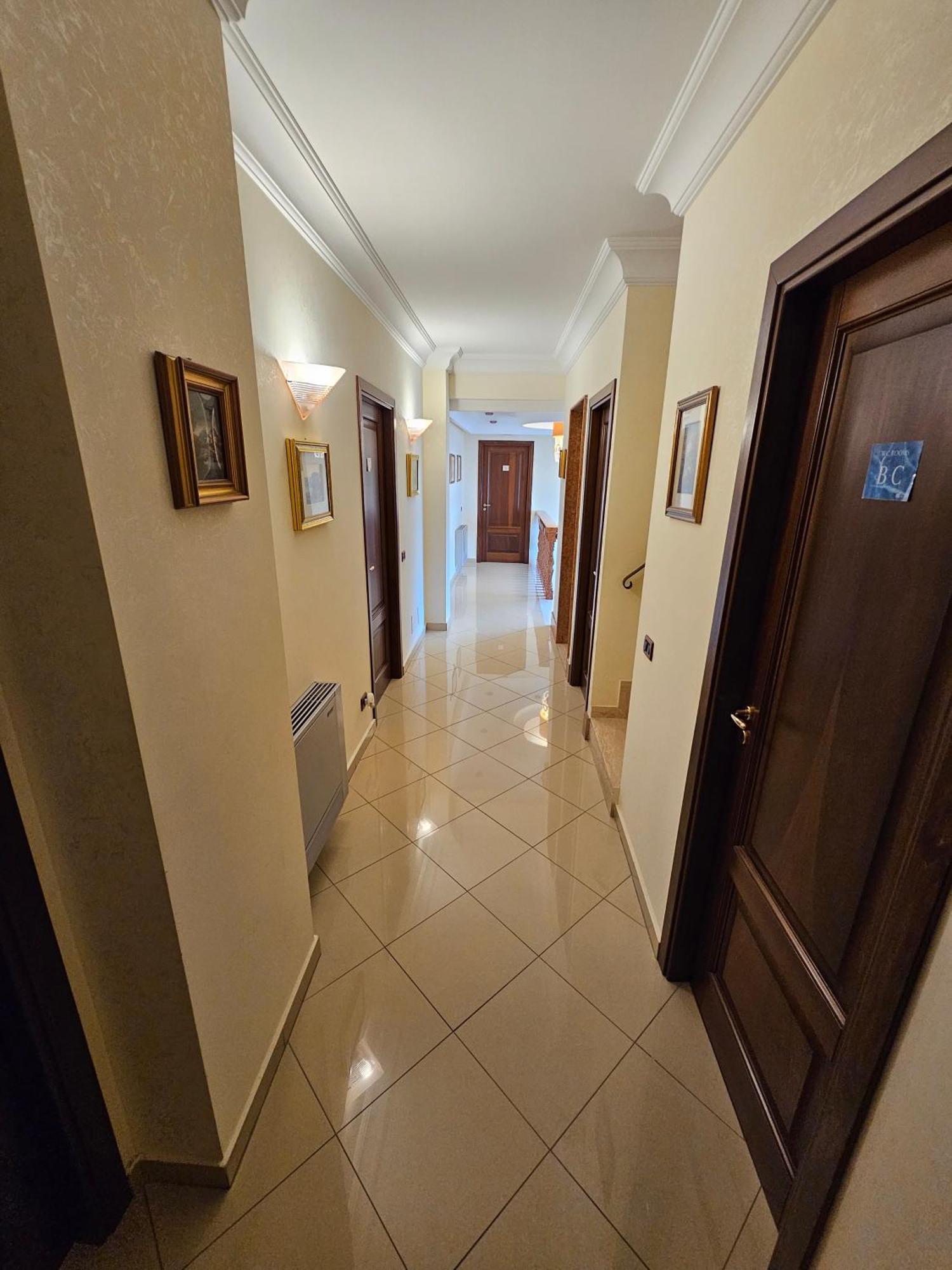 باليرمو Villa Rosa المظهر الخارجي الصورة